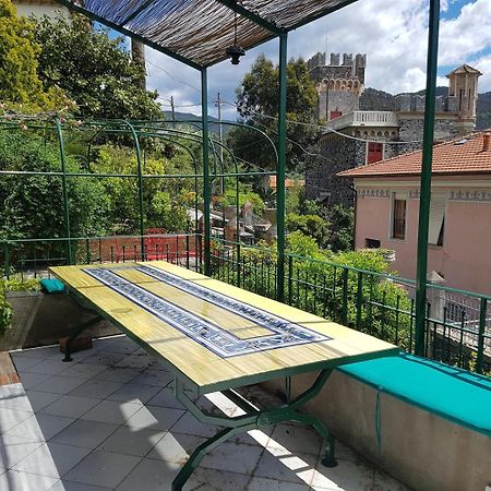Benedetta Beautiful House - By The Sea Apartment Levanto Luaran gambar