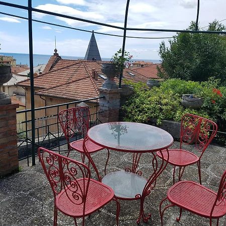 Benedetta Beautiful House - By The Sea Apartment Levanto Luaran gambar