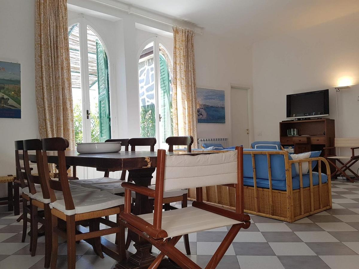 Benedetta Beautiful House - By The Sea Apartment Levanto Luaran gambar