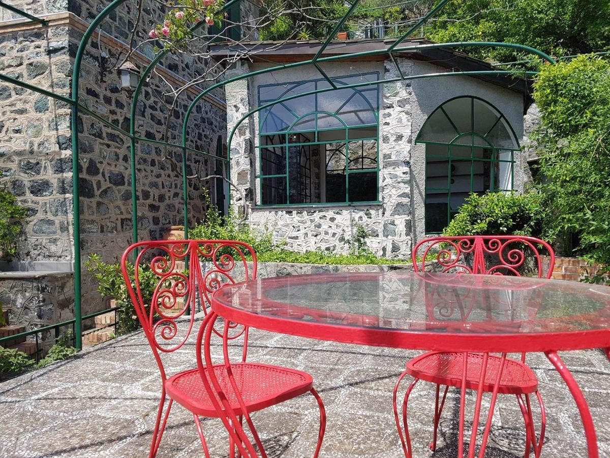 Benedetta Beautiful House - By The Sea Apartment Levanto Luaran gambar