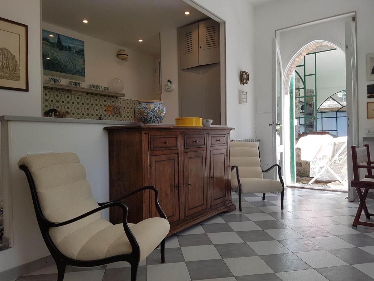 Benedetta Beautiful House - By The Sea Apartment Levanto Luaran gambar
