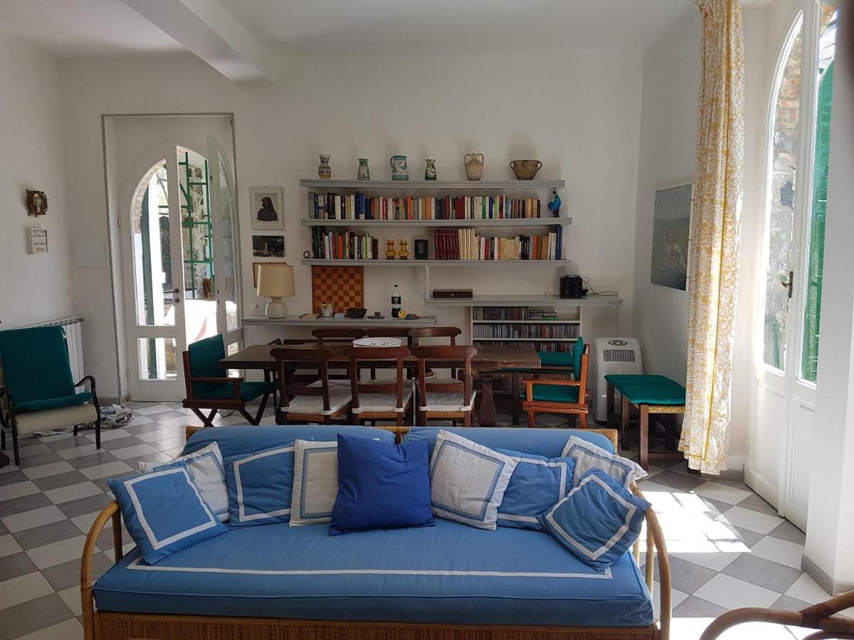 Benedetta Beautiful House - By The Sea Apartment Levanto Luaran gambar