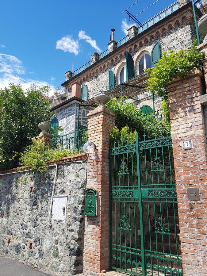 Benedetta Beautiful House - By The Sea Apartment Levanto Luaran gambar