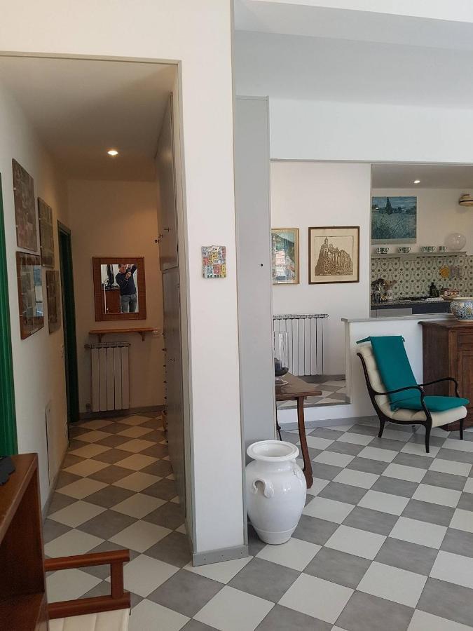 Benedetta Beautiful House - By The Sea Apartment Levanto Luaran gambar