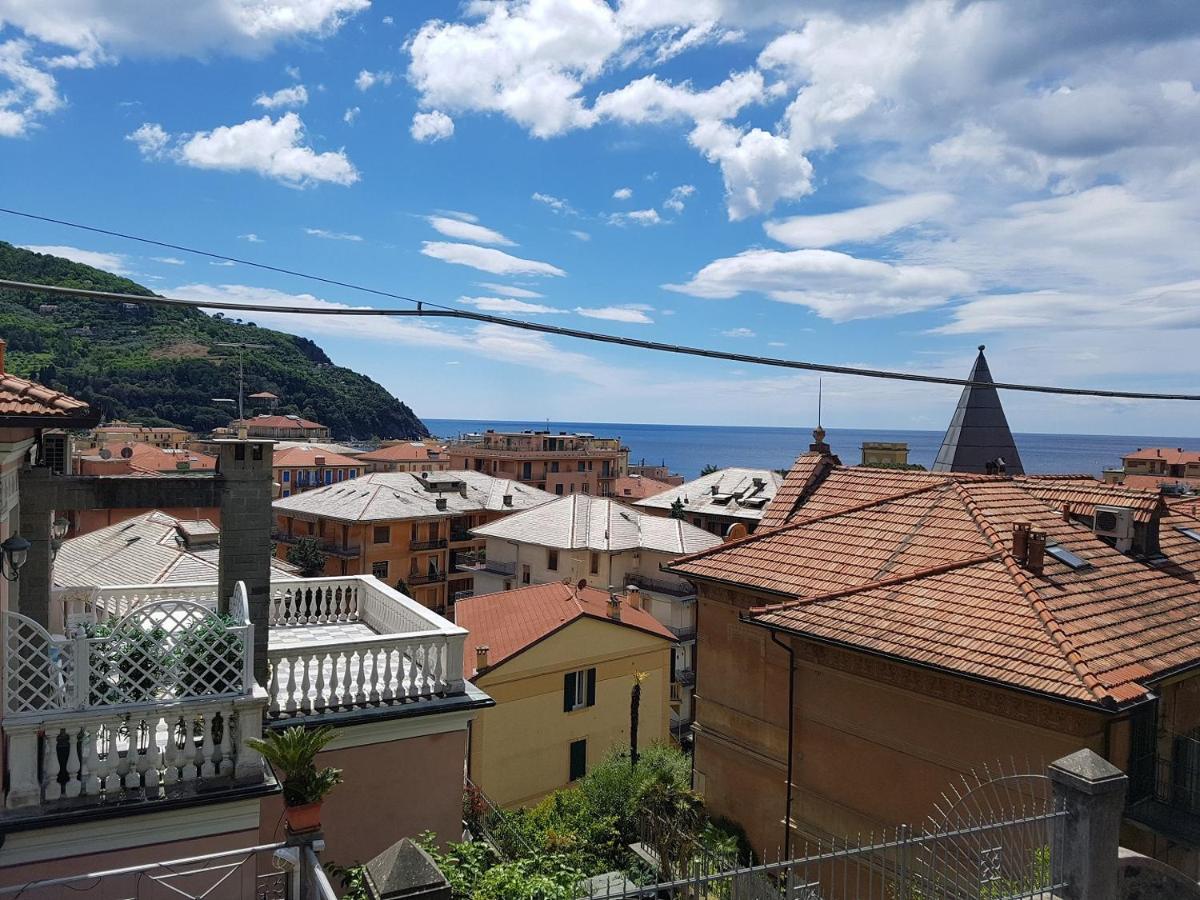 Benedetta Beautiful House - By The Sea Apartment Levanto Luaran gambar