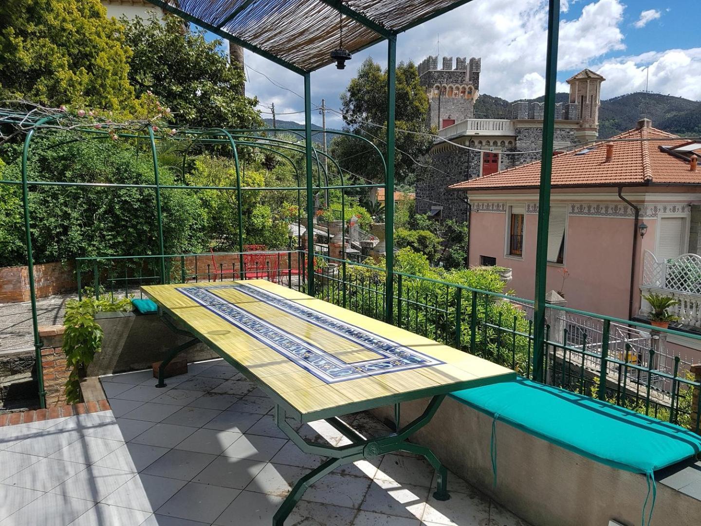 Benedetta Beautiful House - By The Sea Apartment Levanto Luaran gambar
