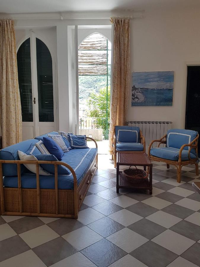 Benedetta Beautiful House - By The Sea Apartment Levanto Luaran gambar
