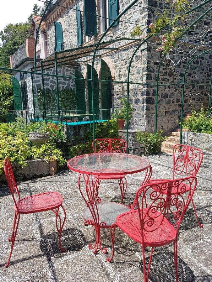 Benedetta Beautiful House - By The Sea Apartment Levanto Luaran gambar