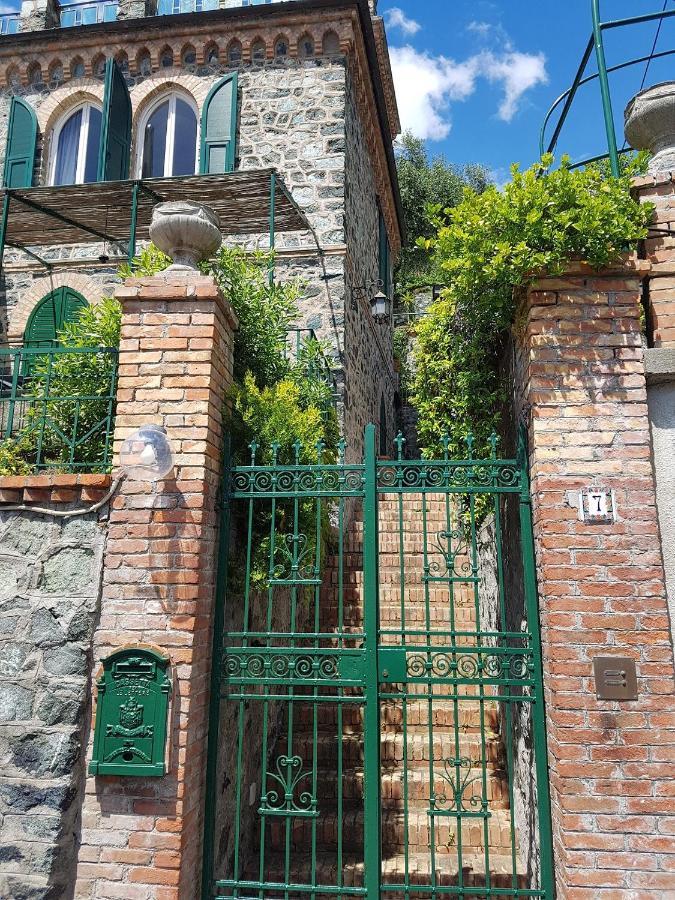 Benedetta Beautiful House - By The Sea Apartment Levanto Luaran gambar