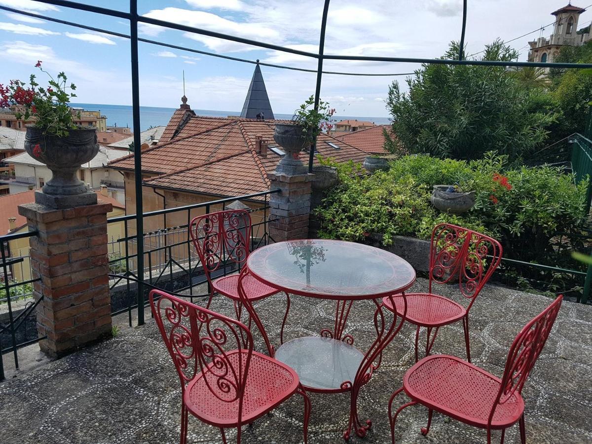 Benedetta Beautiful House - By The Sea Apartment Levanto Luaran gambar